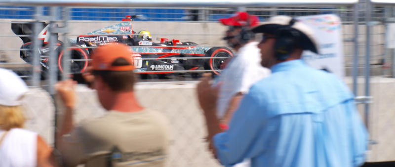 Illustration for article titled A Spectator's Guide To Car Racing In America